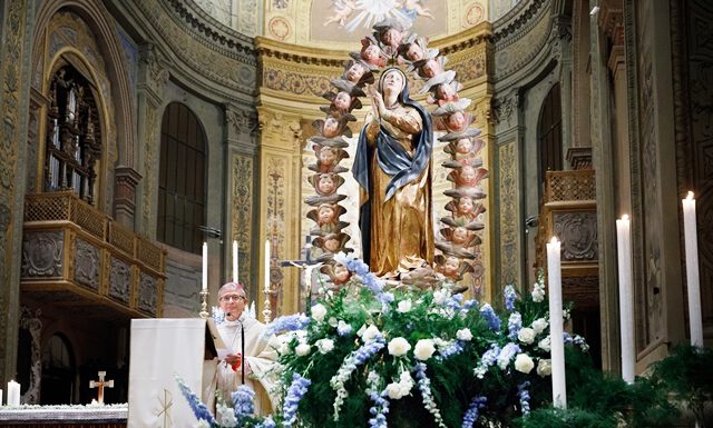 APPELLO DEL PAPA: OGGI A CARPI PREGHIERE PER UCRAINA E RUSSIA