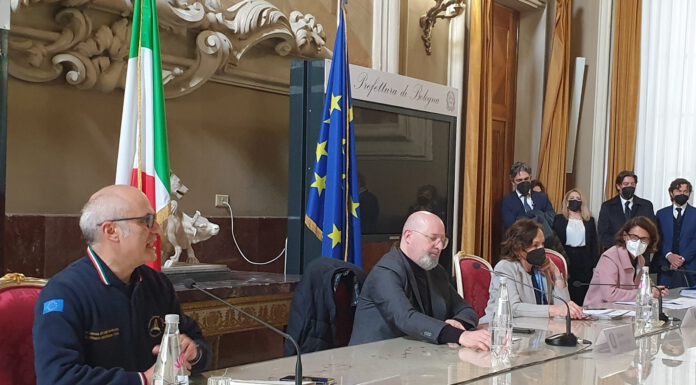 EMERGENZA UCRAINA, CONVOCATO IL COMITATO REGIONALE CON MINISTRO LAMORGESE