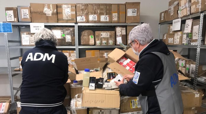 SIGARETTE ELETTRONICHE NON CONFORMI, DISTRUTTI OLTRE 10 MILA DISPOSITIVI