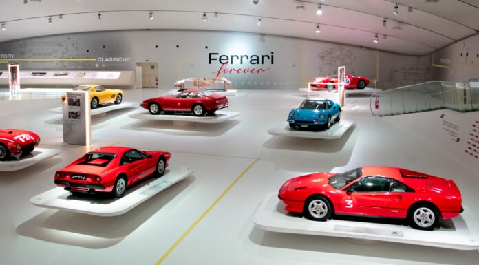 L’INIZIO DI UN MITO, IL 12 MARZO 1947 NASCEVA LA PRIMA FERRARI