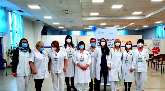 LOTTA AL COVID, A SPILAMBERTO CHIUDE IL PUNTO VACCINALE PEDIATRICO