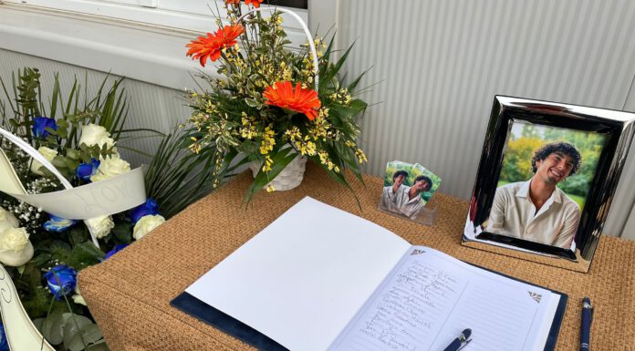 L’ULTIMO SALUTO, SAN PROSEPRO SI UNISCE PER L’ADDIO A FABIO CAVAZZUTI