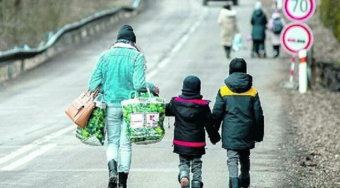 DRAMMA UCRAINO, GIORNATA DELLE DONNE DEDICATA ALLE MADRI IN FUGA