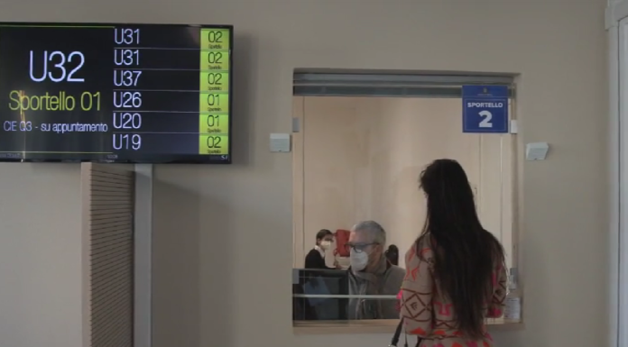 NUOVA ANAGRAFE, APERTI GLI SPORTELLI IN VIA PADOVA