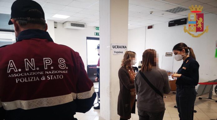 QUESTURA MODENA, PERSONALE DEDICATO ALL’ASSISTENZA AGLI ESULI