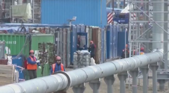 SCENARI ECONOMICI, CON STOP A GAS RUSSO RISCHIO RECESSIONE