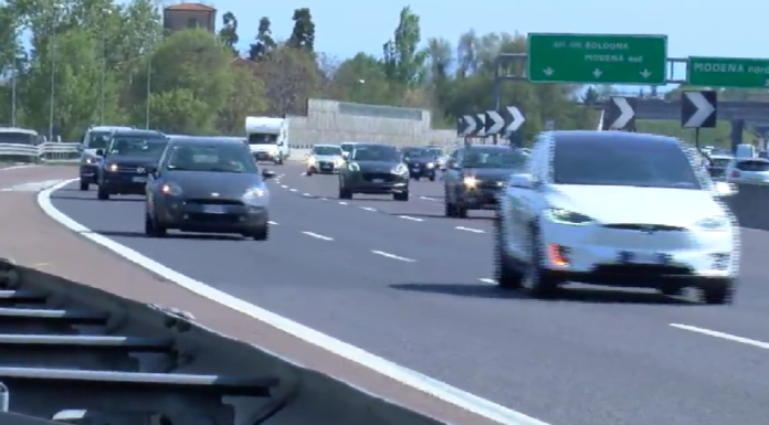 CONTROESODO DI PASQUA, TRAFFICO INTENSO SULLE PRINCIPALI AUTOSTRADE