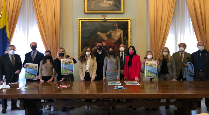 LIONS DAY 2022, DOMENICA 24 APRILE SOLIDARIETÀ E SCREENING IN PIAZZA