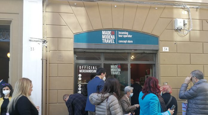 PROMOZIONE DEL TERRITORIO, NASCE IN CENTRO “MADE IN MODENA TRAVEL”