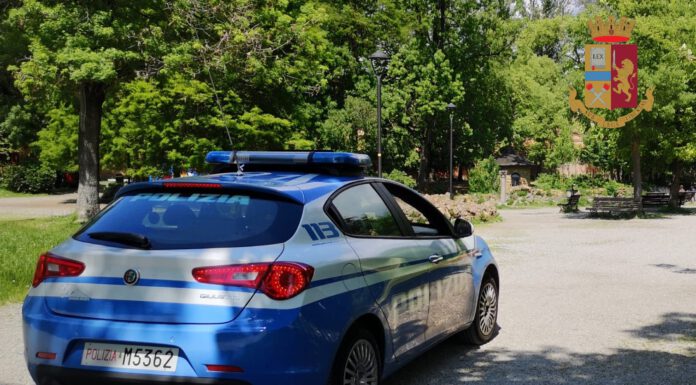 ANCORA SPACCIO IN VIALE DELLE RIMEMBRANZE, ARRESTATO UN PUSHER