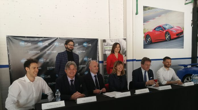 REFUEL SOLUTIONS, DA MODENA L’IDEA DI RENDERE BIO I CAMION DIESEL