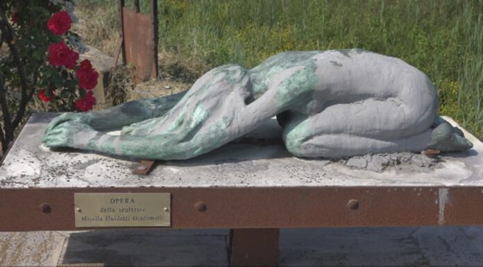 CORRIERA FANTASMA: SAN POSSIDONIO RICORDA LA STRAGE DEL MAGGIO 1945