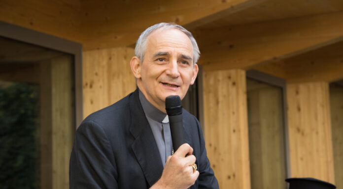 MISSIONE DI PACE, DOPO KIEV E MOSCA IL CARDINALE ZUPPI E’ A WASHINGTON