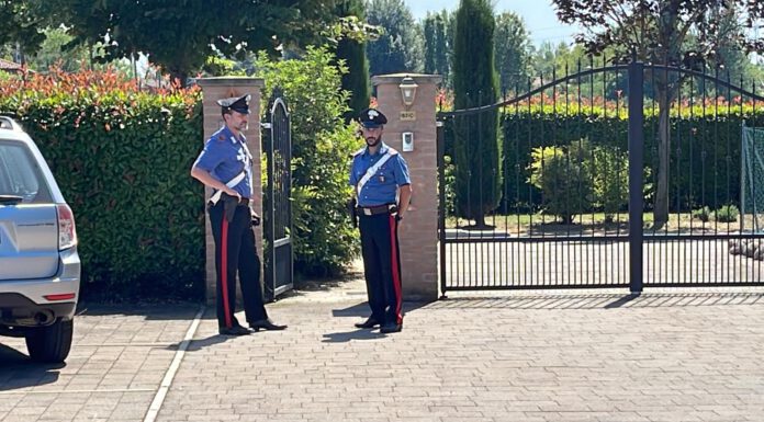 DUPLICE OMICIDIO: LADRI NELLA VILLA DEL DELITTO. MONTEFUSCO RESTA IN CARCERE