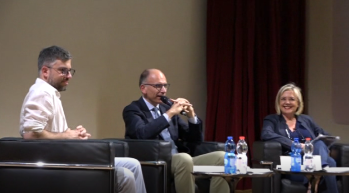 “L’ITALIA DI DOMANI”, CHIUSA LA TRE GIORNI. OSPITE ANCHE ENRICO LETTA