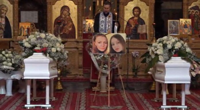 ULTIMO SALUTO, LA COMUNITA’ INTERA SI STRINGE NEL DOLORE PER DIRE ADDIO A GABRIELA E RENATA