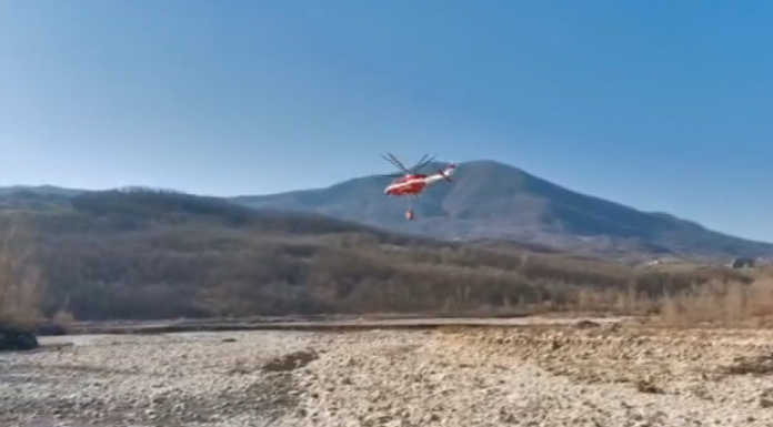 INCENDI BOSCHIVI, SABATO SCATTA LO STATO DI GRAVE PERICOLOSITA’