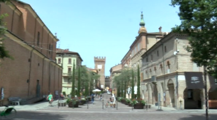 SPILAMBERTO, NUOVO PROGETTO DI RIGENERAZIONE ALLA ROCCA RANGONI