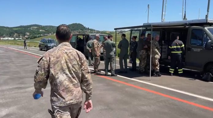 ELICOTTERO SCOMPARSO, RITROVATO SUL MONTE CUSNA: NESSUN SOPRAVVISSUTO