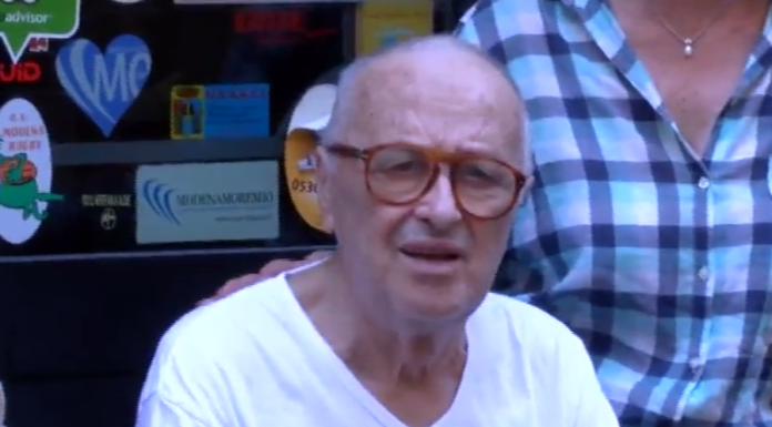 ADDIO ERMES RINALDI: MODENA PIANGE L’OSTE DI VIA GANACETO