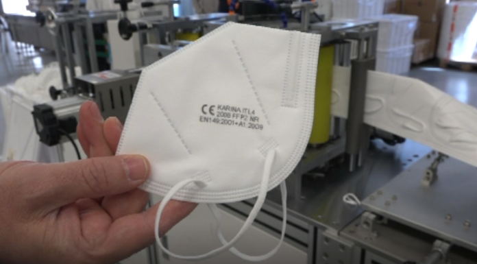 LAVORO PRIVATO, MASCHERINE FFP2 E CONTROLLO DELLA TEMPERATURA