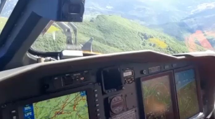 ELICOTTERO PRECIPITATO. INDAGINI IN CORSO: NIENTE SCATOLA NERA. DISPOSTE LE AUTOPSIE