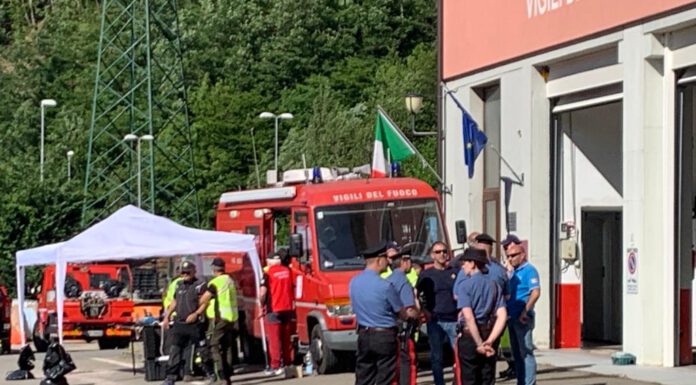 ELICOTTERO SCOMPARSO: INCESSANTI LE RICERCHE SULL’APPENNINO
