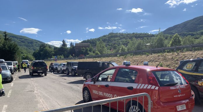 ELICOTTERO SCOMPARSO: COMINCIATO IL TERZO GIORNO DI RICERCHE