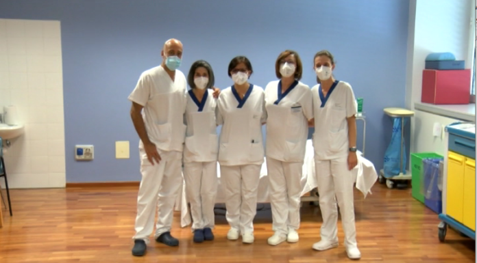 OSPEDALE DI BAGGIOVARA: IL “LAM” INTITOLATO ALLA MEMORIA DEL PROFESSOR STEFANO CAVAZZA