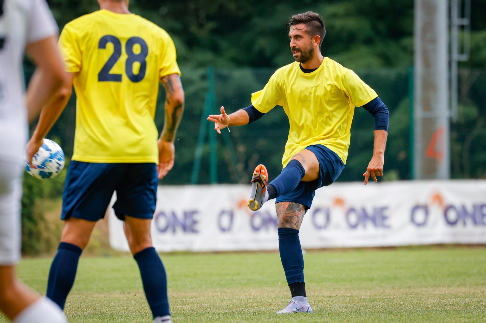 Modena-Cosenza: il ricordo condiviso di Nervus