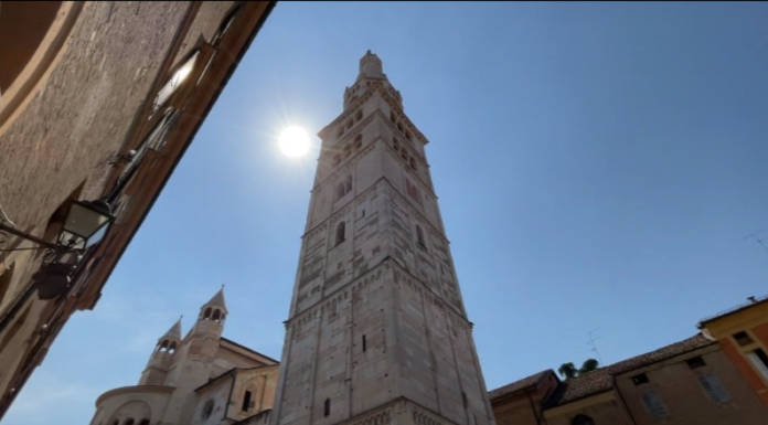 METEO MODENA, IN SETTIMANA PRIMO ACCENNO DI AUTUNNO
