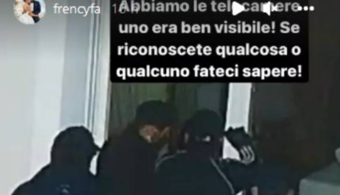 FURTO A SASSUOLO, LADRI IN CASA DEI SUOCERI DI BERARDI