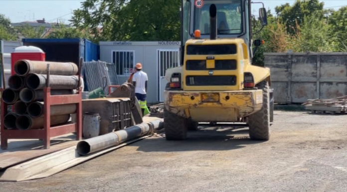 VIA PANNI, PROSEGUONO I LAVORI: DAL 4 AL 19 AGOSTO CIRCOLAZIONE SOSPESA