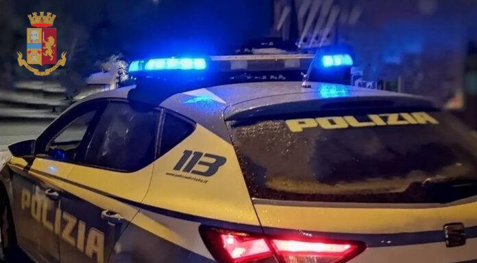 SORPRESI IN FLAGRANZA DI REATO: DUE GIOVANI DENUNCIATI