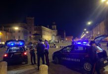 CARABINIERI DI CARPI, NELLE AREE SENSIBILI IDENTIFICATE 73 PERSONE