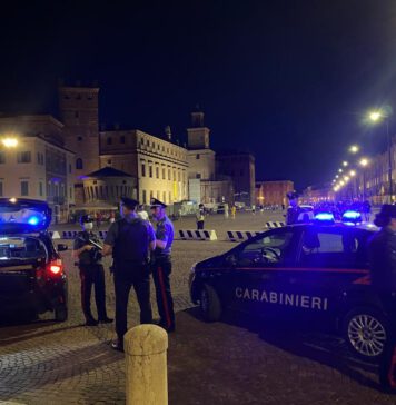 CARABINIERI DI CARPI, NELLE AREE SENSIBILI IDENTIFICATE 73 PERSONE