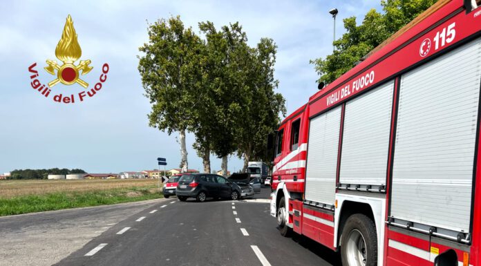 SAN FELICE, INCIDENTE IN VIA DELL’OLMONE: DUE FERITI