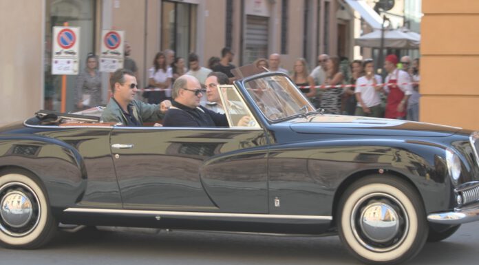 CANALGRANDE DI NUOVO SET: IL GIORNO DEL BARBIERE