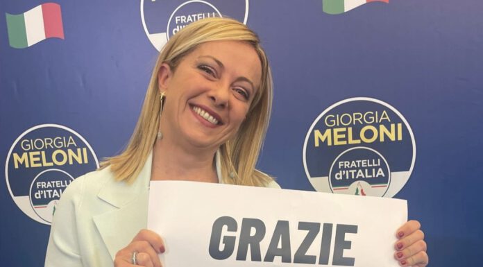 CENTRODESTRA, VITTORIA STORICA: FRATELLI D’ITALIA CONQUISTA ANCHE MODENA
