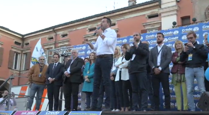 LEGA IN CRISI, IL PARTITO DI MATTEO SALVINI NON RAGGIUNGE IL 10%