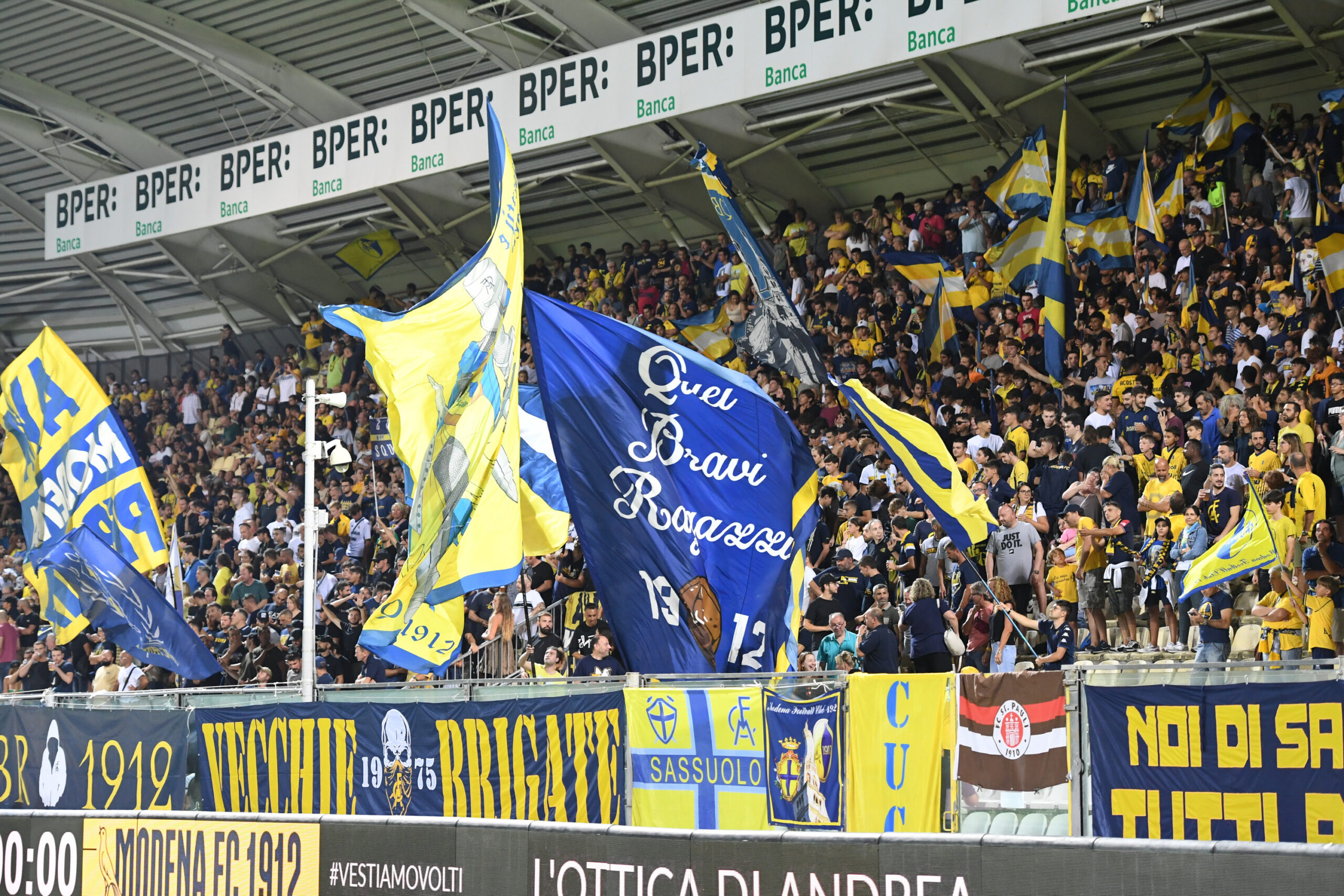 Modena FC (@ModenaCalcio) / X