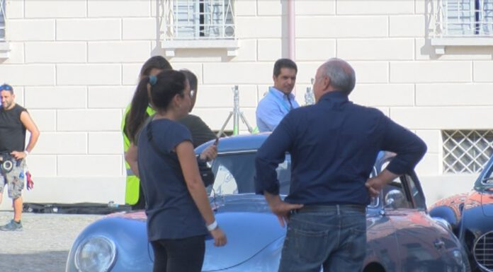 HOLLYWOOD A MODENA, NUOVA LOCATION PER IL CIAK DEL FILM SU FERRARI
