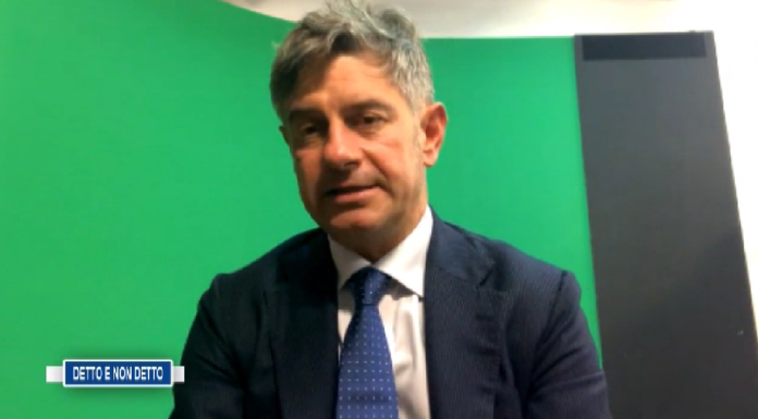 STEFANO ZURLO: “AVREMO UNA NUOVA VERSIONE DEL CENTRODESTRA”