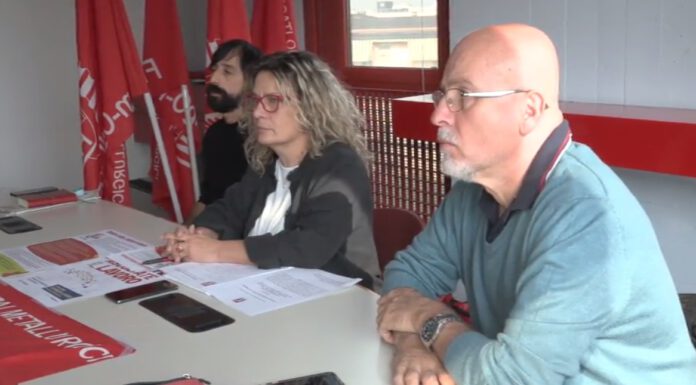 METALMECCANICI, PER EVITARE LA CRISI SOCIALE SCIOPERO IL 7 OTTOBRE