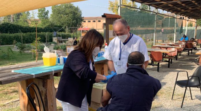 PORTA APERTA, OPEN DAY VACCINALE PER MIGRANTI E SENZA FISSA DIMORA