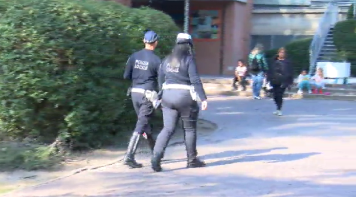 SCUOLE ELEMENTARI, BIVACCHI ALLE PALESTRINA. CONTROLLI DELLA POLIZIA