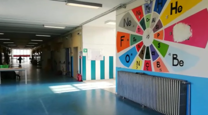 MODENA, TERMINATI I LAVORI STRUTTURALI ALL’INTERNO DELL’ISTITUTO FERMI