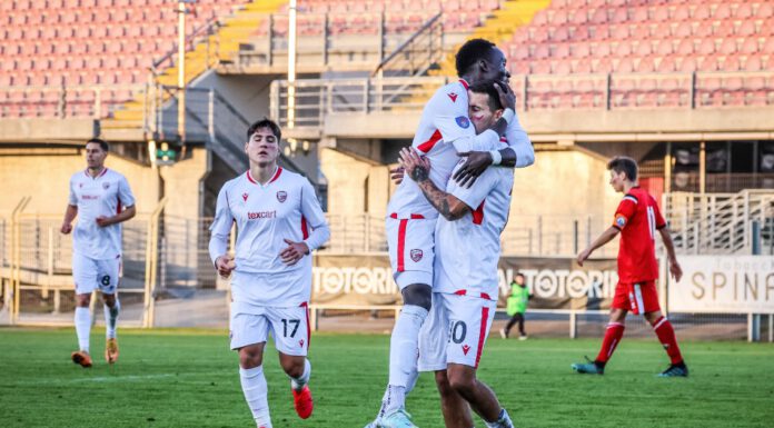 5-1 ALLO SCANDICCI. CICAREVIC ESALTA UN CARPI TRAVOLGENTE