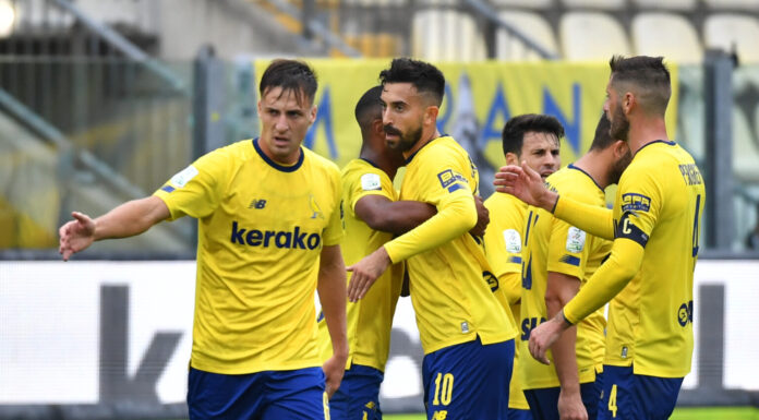 MODENA-BENEVENTO, CANARINI ALLA RICERCA DEL SUCCESSO CASALINGO