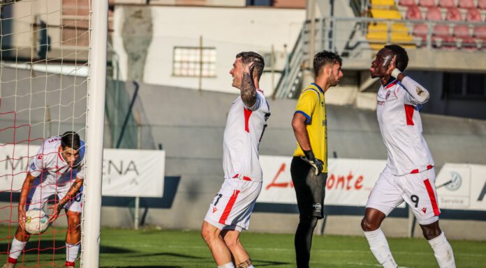 AC CARPI. BAGATTI ASPETTA LA PUNTA E SI AFFIDA A LAURENTI